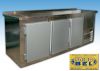 service of refrigeration showcase
